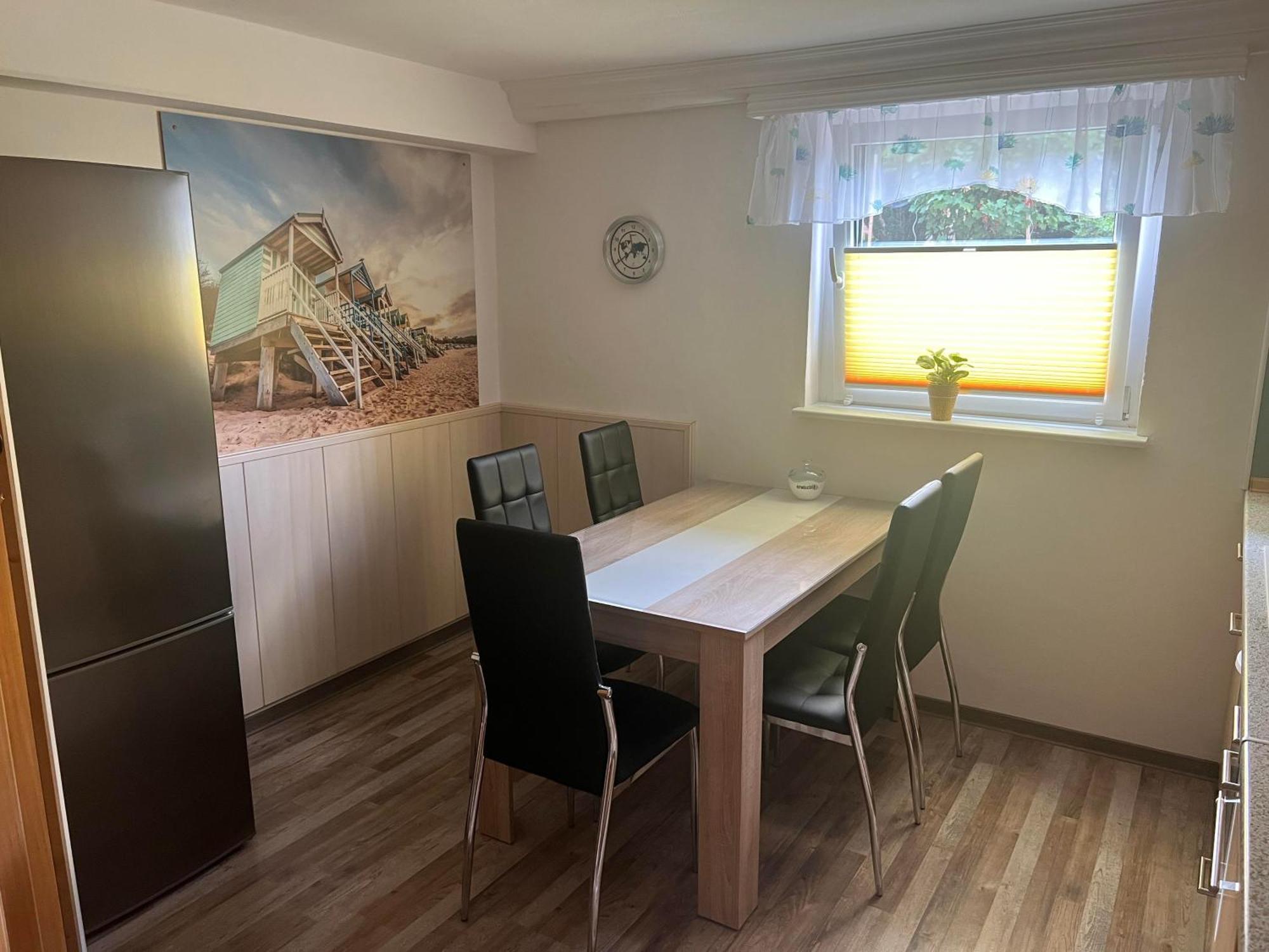 Ferienwohnung Liss Timmendorfer Strand Exterior photo
